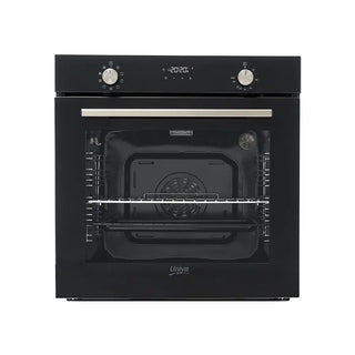 Univa 78-Litre U246BFD 78L 3D Cooking Function Eye Level Oven Oven Toaster Grill (OTG)  (Black)