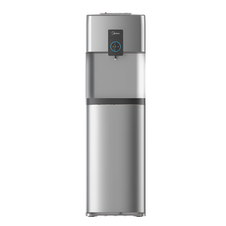 Midea  Bottom Loading Water Dispenser Silver. HOT, COLD & AMBIENT  YL2036S-S