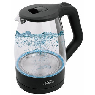 Sunbeam 1.7LT Cordless Glass Kettle