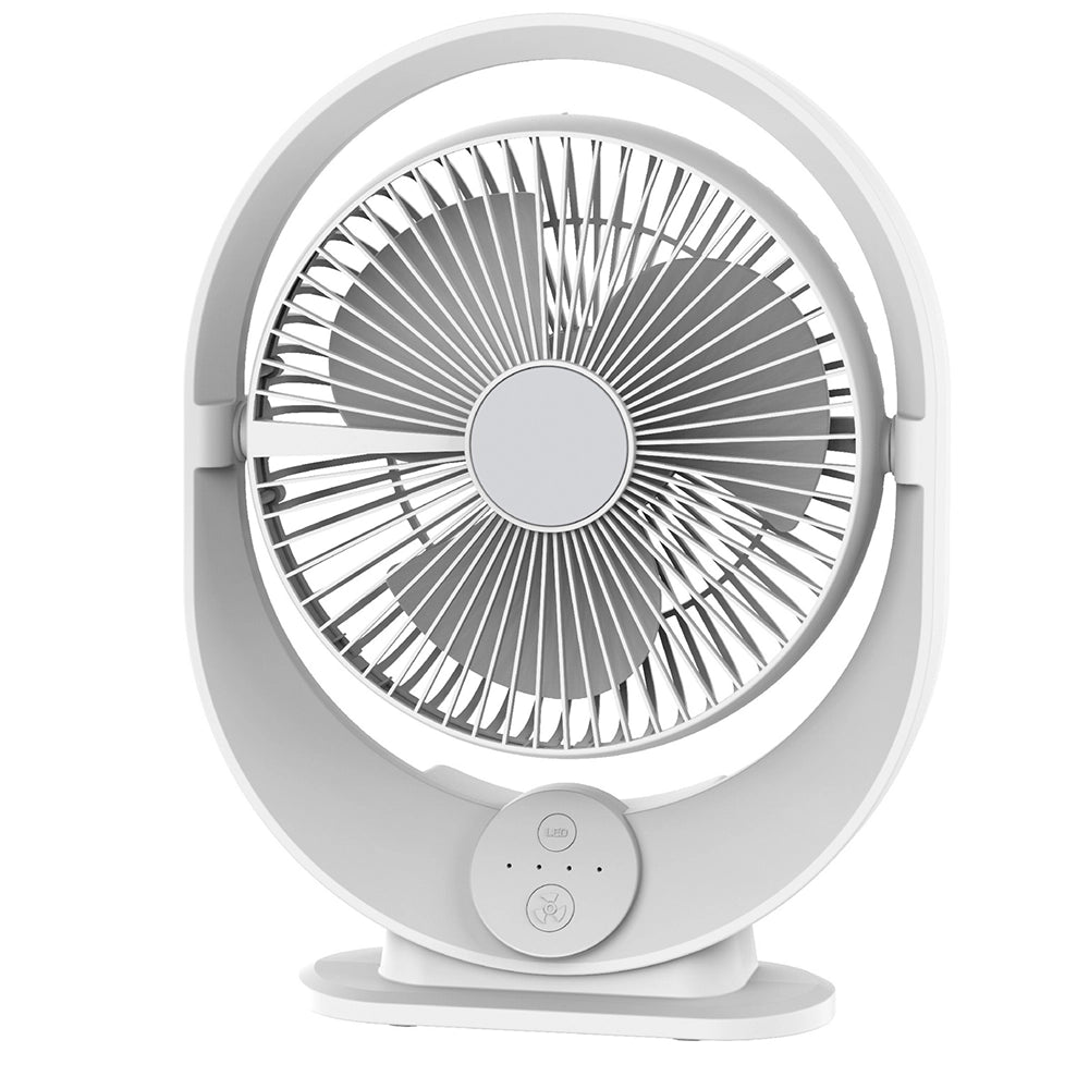 Goldair Rechargeable Mist Box Fan GMBFR-6112