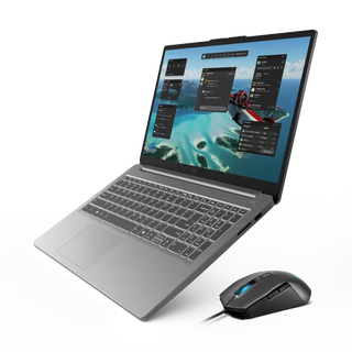 Lenovo LOQ 15 Intel® Core™ i7-12650HX 16GB RAM & 512GB SSD RTX™4050 Laptop