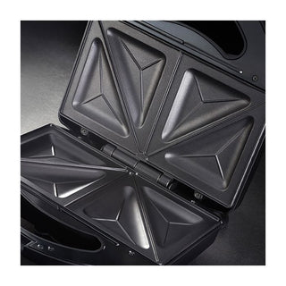 Russell Hobbs 2 SLICE SANDWICH MAKER - 184545  RHSM035