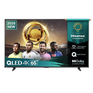 Hisense 165cm (65") QLED 144Hz 4K Smart TV - 65Q7Q