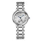 Michel Herbelin Galet Mop & Diamond Stainless Steel Watch 10630B89 MOP