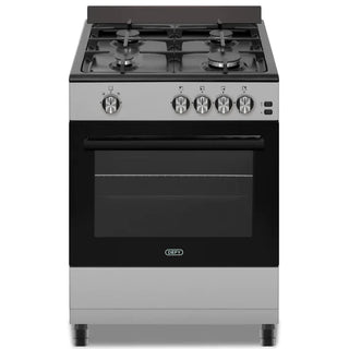 Defy 60CM Full Gas Stove 4B black  DGS601