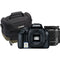 Canon EOS 4000D DSLR Camera + 18-55mm f/3.5-5.6 III Lens + 16GB SD Card + Shoulder Bag