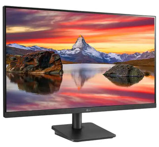 LG 27MP400 27-Inch 1920 X 1080p FHD 16:9 75Hz 5ms IPS LED Monitor