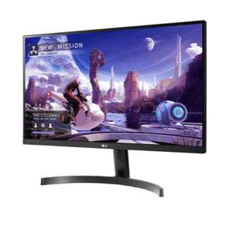 LG 27QN600 Monitor – 27″, 2560 x 1440, 75Hz, 5ms