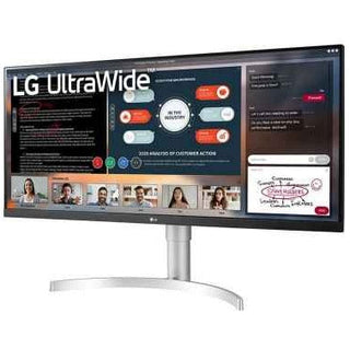 LG 34" Ultra Wide LED Display WN650-W