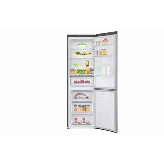 LG 341L Silver Bottom Freezer Fridge (GC-B459NLXM)