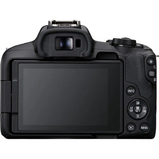Canon EOS R50 Mirrorless Camera + RF-S 55-210mm Lens + 18-45mm Lens  Kit