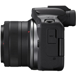 Canon EOS R50 Mirrorless Camera + RF-S 55-210mm Lens + 18-45mm Lens  Kit
