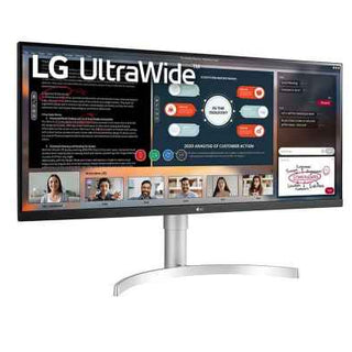 LG 34" Ultra Wide LED Display WN650-W