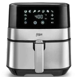 Univa 5.7L Touch Control Air Fryer S/S UAF570S