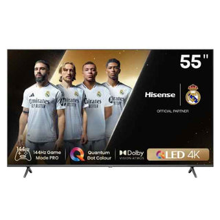 Hisense 55-inch Smart QLED TV-Q7N