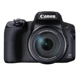 Canon Powershot SX70HS Black