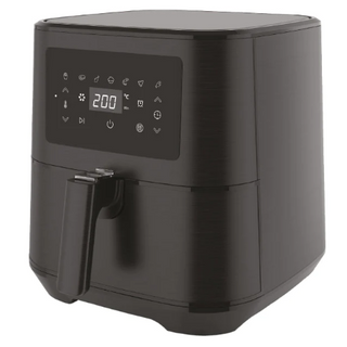 Swan Stealth 5,5 Litre Digital Air Fryer SAF55B
