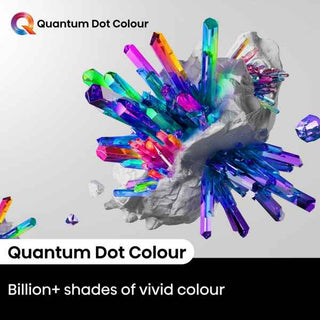 Hisense 55" E7N 4K UHD Smart QLED TV with Quantum Dot & Dolby Vision