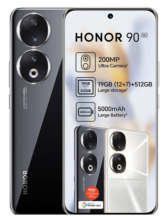 Honor 90 Dual Black 512GB