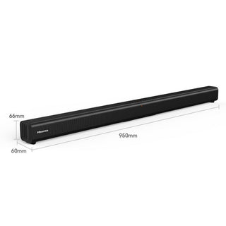 Hisense HS205 2.0 Channel Sound Bar