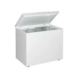 K.I.C 285l Chest Freezer White - KCG 300/2 WH