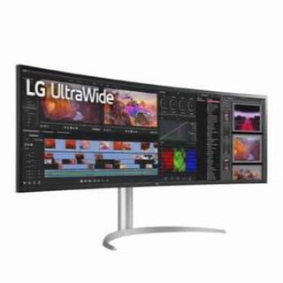 LG 49WQ95C Ultrawide Curve Monitor – 49″, 5120 x 1440, 144Hz, 5ms