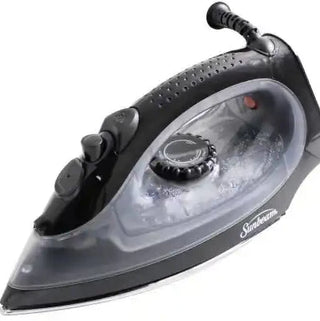 Sunbeam Black Steam Iron SSI-018BA