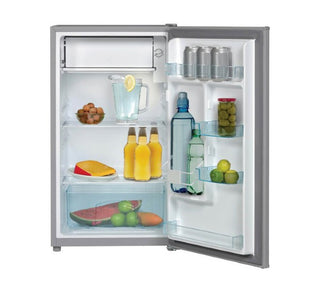 Defy 94lt Bar Fridge Metallic B4802M