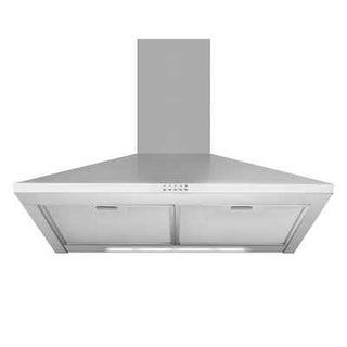 Univa Chimney Cookerhood Stainless Steel U600SC