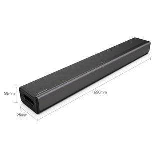 Hisense 2.1Ch 108W Soundbar - HS214
