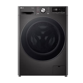 13/8kg Front Loader Washer Dryer Combo with AI DD™ & Steam+™ in Black Finish  F4Y9LCP2ZB.APBQESA
