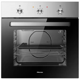 Hisense 60cm Stainless Steel Oven - HBO60202