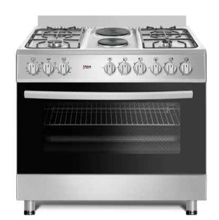 Univa 107L Gas Electric Stove UGE019SI2H