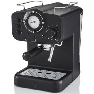 SWAN Stealth Espresso Pump Coffee Maker SK2211OBLKN