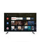 JVC 50" UHD 4K Smart Led TV LT-50N7105A