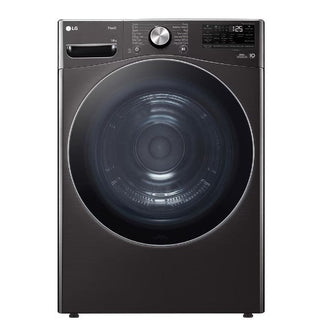 LG 18kg Dual Inverter Heat Pump Dryer in Black Finish  RH18U8JVCW.ABLQESA
