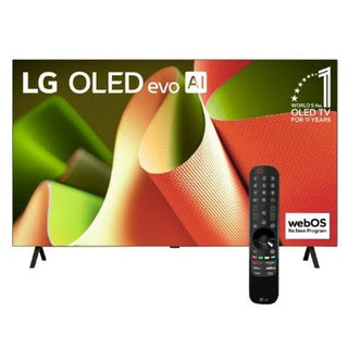 LG 139cm (55") OLED B4 AI Magic Remote Dolby Vision webOS24 Smart TV - OLED55B46LA