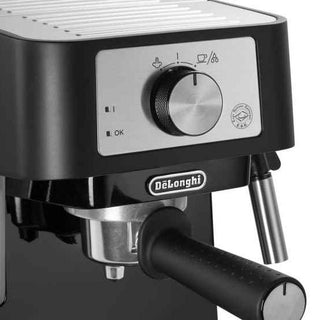 Delonghi - Stilosa Manual Pump Espresso Machine - EC260BK EC260.BK