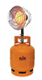 Alva Infrared Top Gas Heater Gch001