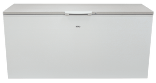 KIC FREEZER 570LT WHITE KCG575WH