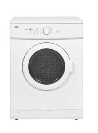 Defy 5kg White Tumble Dryer DTD258