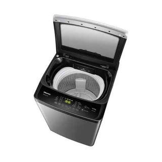 Hisense 10.5Kg Top Loader - Titanium Grey  WTJA1102T