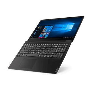 Lenovo IdeaPad S145 15.6" Core i7 Notebook - Intel Core i7-1065G7, 1TB HDD, 4GB RAM, Windows 10 Home (64-Bit) (Granite Black)