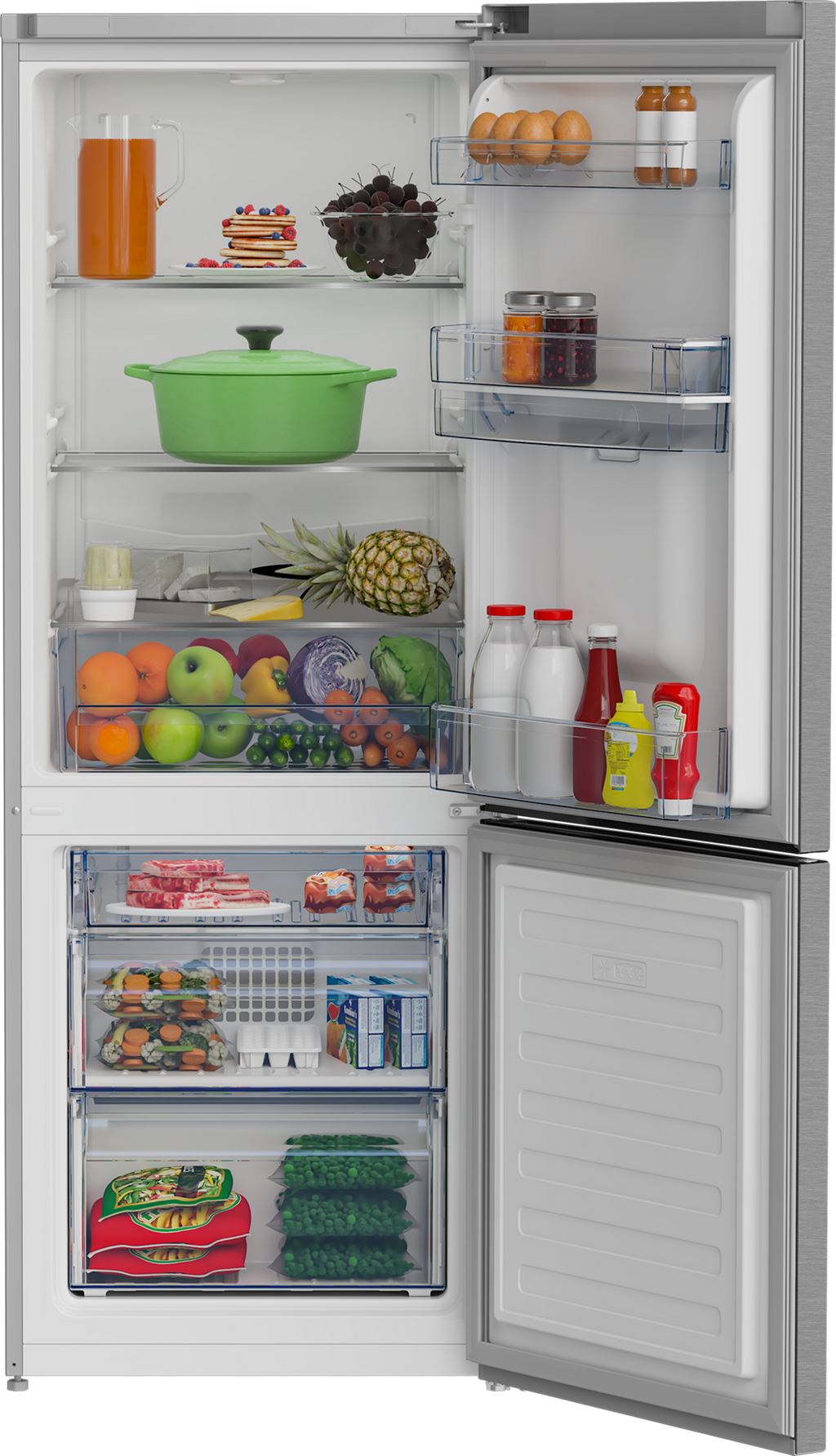 Defy C380 Fridge/ Freezer Water Dispenser Metallic DAC632