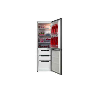 KIC 239l Dark Grey Fridge - KBF525/2GR