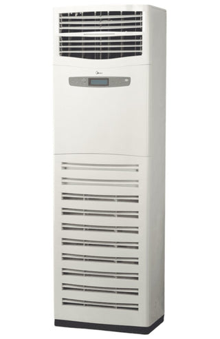 Midea 60000 BTU Heatpump Floor Standing Split – R410A