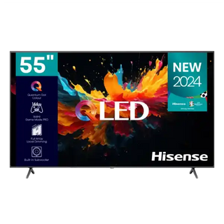Hisense 55-inch Smart QLED TV-Q7N