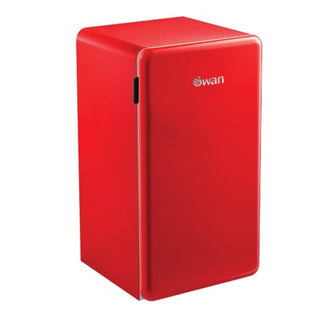 SWAN - 93LT Retro Bar Fridge  SRF9R/B