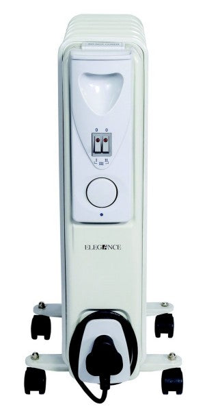 Elegance EL11-13 13 Fin Oil Heater