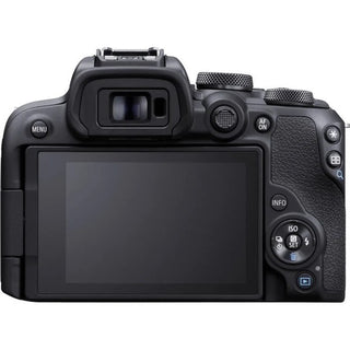 Canon EOS R10 Mirrorless Camera + RF-S 18-45mm F/4.5-6.3 IS STM Lens